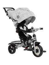 Makani 3 in 1 Alonsy Kikkaboo Children's Tricycle 360 Degree Grey Camouflage Makani Mama's Joy
