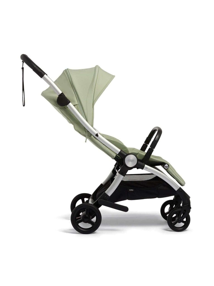 Mamas & Papas Airo 6m+ Baby Infant Single Stroller Pushchair - Green Eucalyptus Mamas & Papas Mama's Joy
