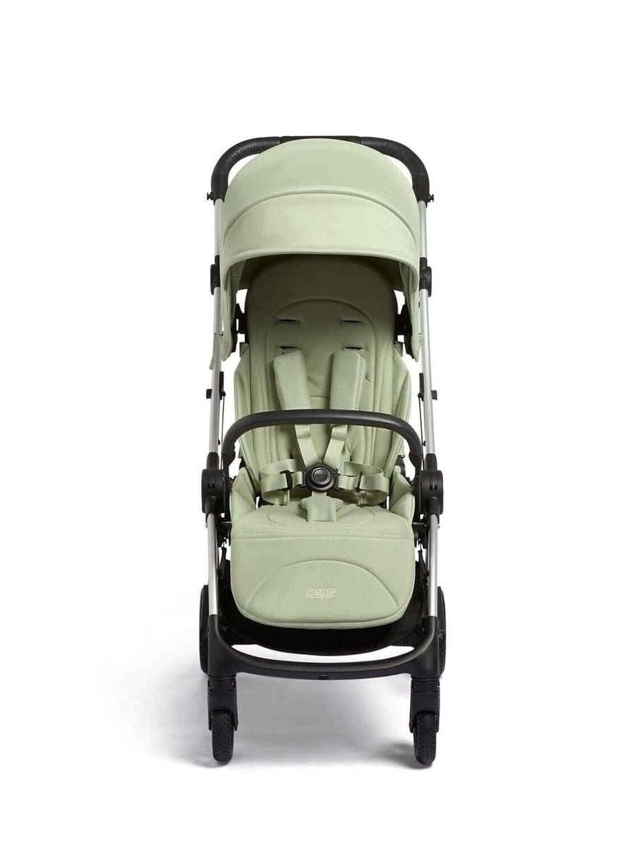 Mamas & Papas Airo 6m+ Baby Infant Single Stroller Pushchair - Green Eucalyptus Mamas & Papas Mama's Joy