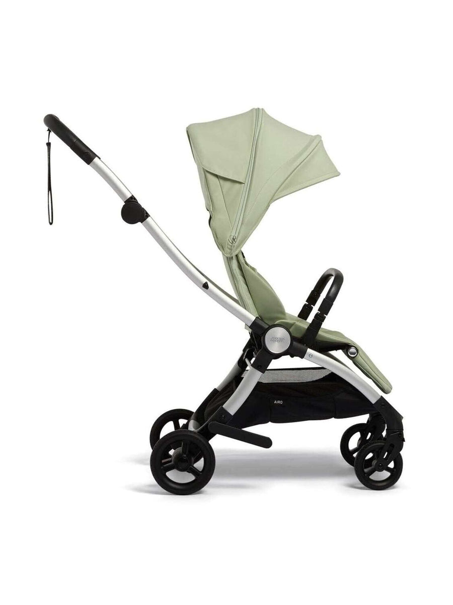 Mamas & Papas Airo 6m+ Baby Infant Single Stroller Pushchair - Green Eucalyptus Mamas & Papas Mama's Joy