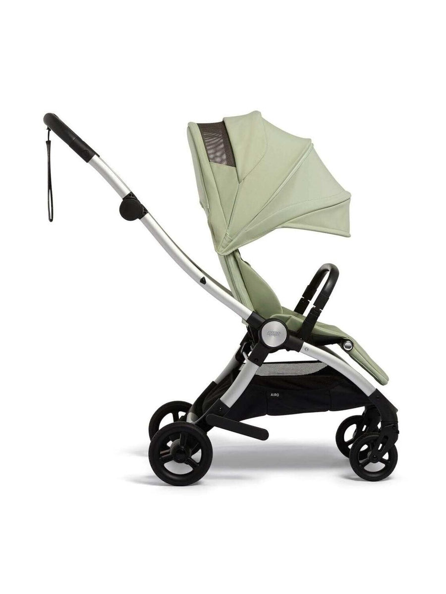 Mamas & Papas Airo 6m+ Baby Infant Single Stroller Pushchair - Green Eucalyptus Mamas & Papas Mama's Joy