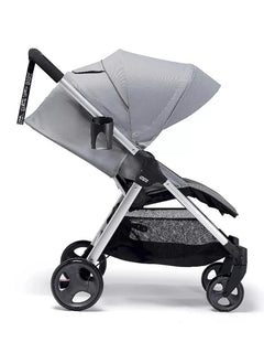 Mamas & Papas Armadillo One Hand Folding Pushchair with Compact Fold, Grey Mamas & Papas Mama's Joy