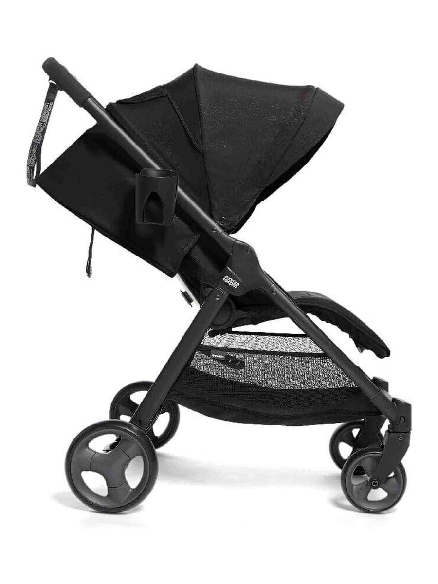 Mamas & Papas Armadillo One Hand Folding Pushchair Ebony Mamas & Papas Mama's Joy