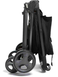Mamas & Papas Armadillo One Hand Folding Pushchair Ebony Mamas & Papas Mama's Joy