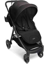 Mamas & Papas Armadillo One Hand Folding Pushchair Ebony Mamas & Papas Mama's Joy