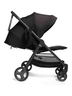 Mamas & Papas Armadillo One Hand Folding Pushchair Ebony Mamas & Papas Mama's Joy