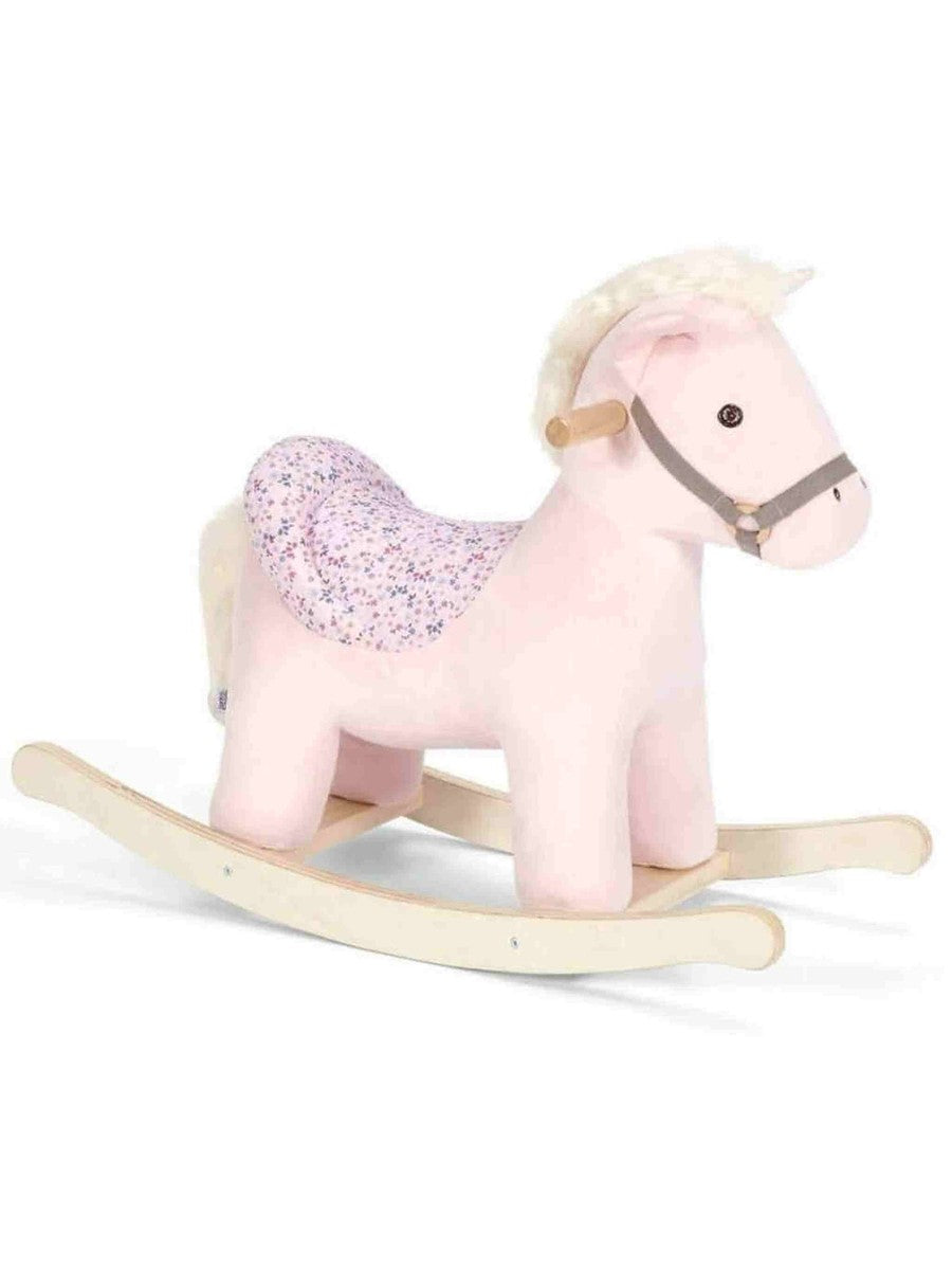Mamas & Papas Belle Rocking Horse – Traditional Nursery Toy for 12m+ Mamas & Papas Mama's Joy