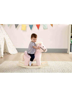 Mamas & Papas Belle Rocking Horse – Traditional Nursery Toy for 12m+ Mamas & Papas Mama's Joy