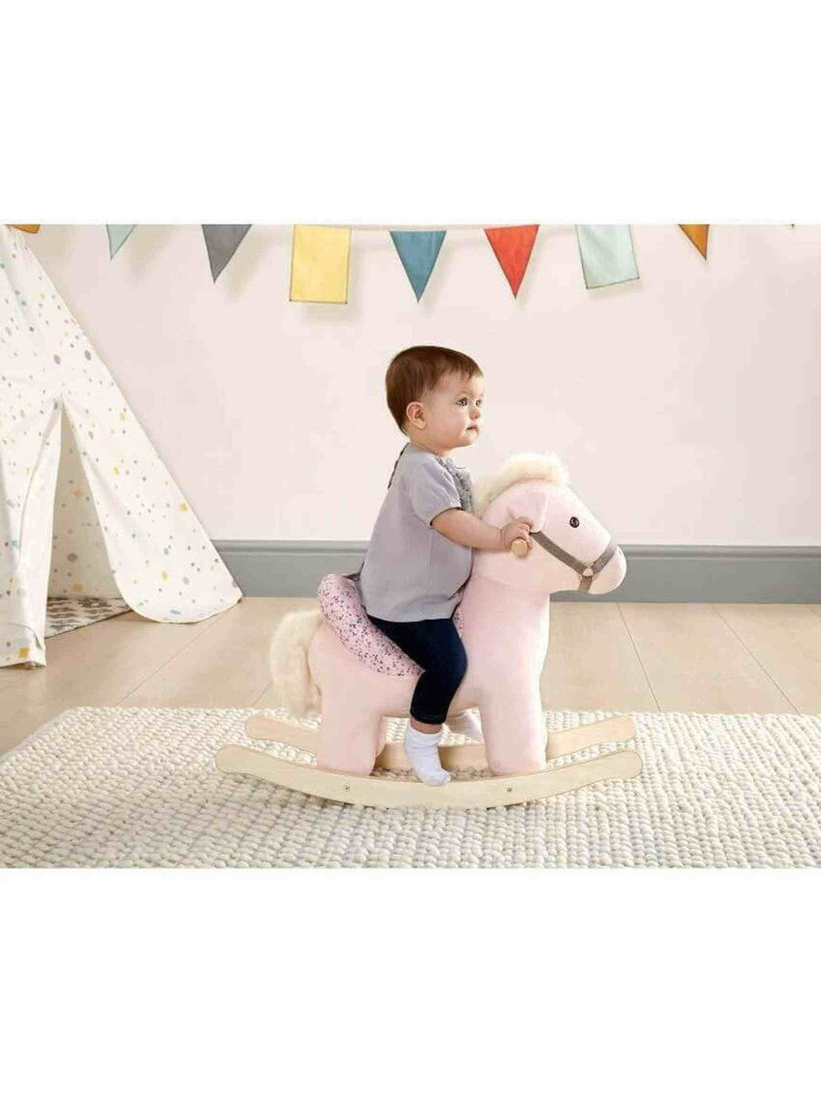 Mamas & Papas Belle Rocking Horse – Traditional Nursery Toy for 12m+ Mamas & Papas Mama's Joy