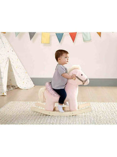 Mamas & Papas Belle Rocking Horse – Traditional Nursery Toy for 12m+ Mamas & Papas Mama's Joy