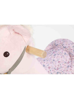 Mamas & Papas Belle Rocking Horse – Traditional Nursery Toy for 12m+ Mamas & Papas Mama's Joy