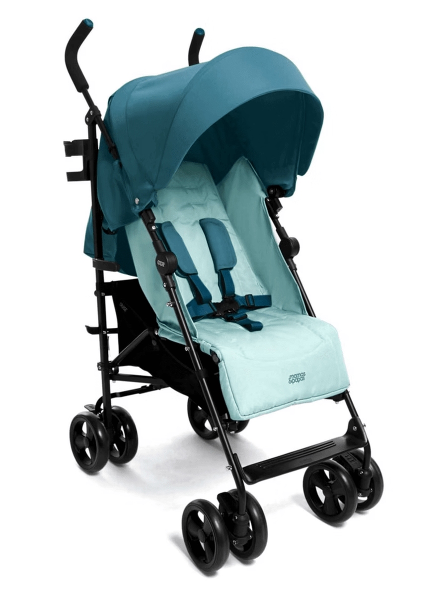 Mamas & Papas Cruise Baby Buggy - Bluebell Mamas & Papas Mama's Joy
