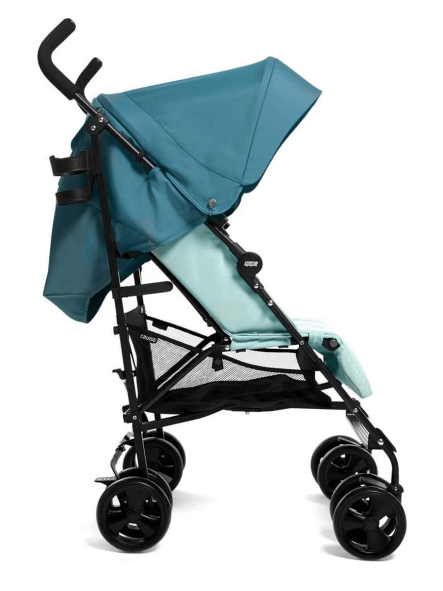 Mamas & Papas Cruise Baby Buggy - Bluebell Mamas & Papas Mama's Joy