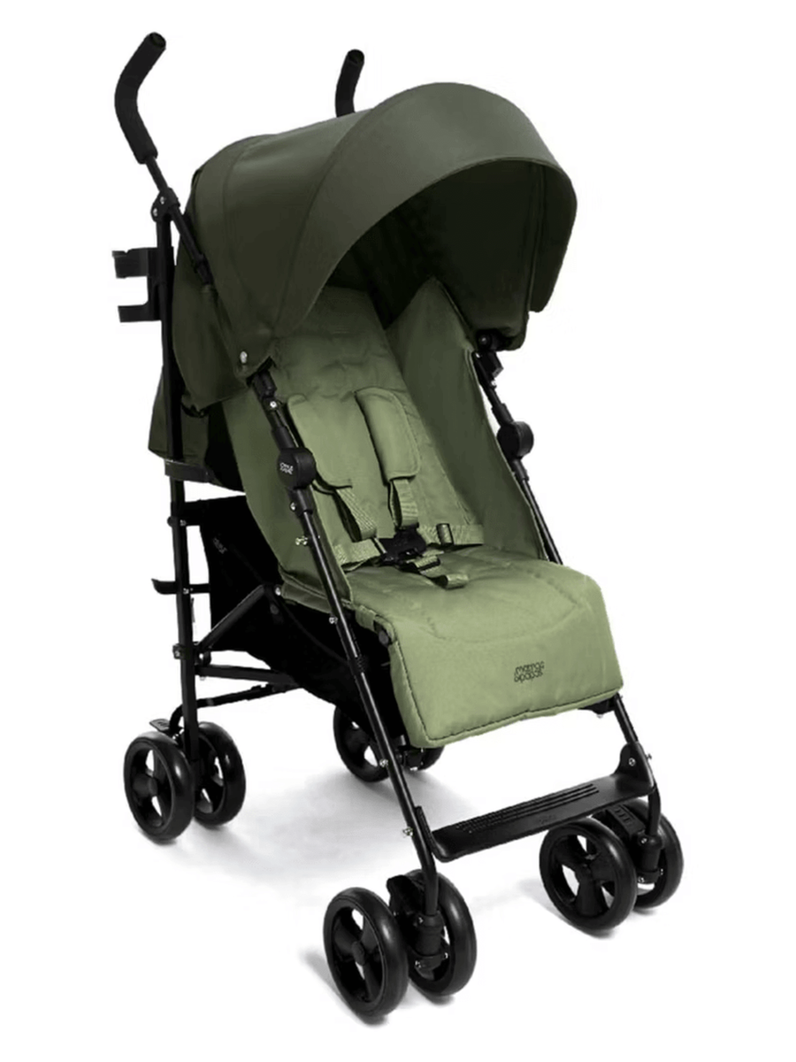 Mamas & Papas Cruise Baby Buggy Green Mamas & Papas Mama's Joy