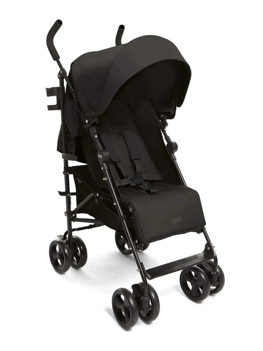 Mamas & Papas Cruise Buggy - Black Mamas & Papas Mama's Joy