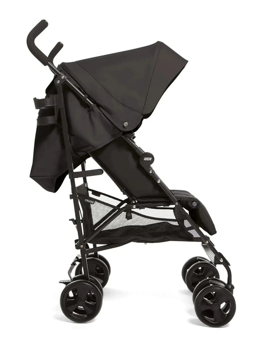 Mamas & Papas Cruise Buggy - Black Mamas & Papas Mama's Joy