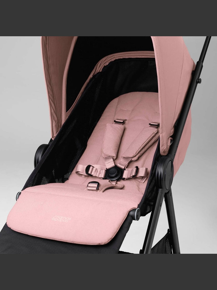 Mamas & Papas Libro Stroller – Peony Pink Mamas & Papas Mama's Joy