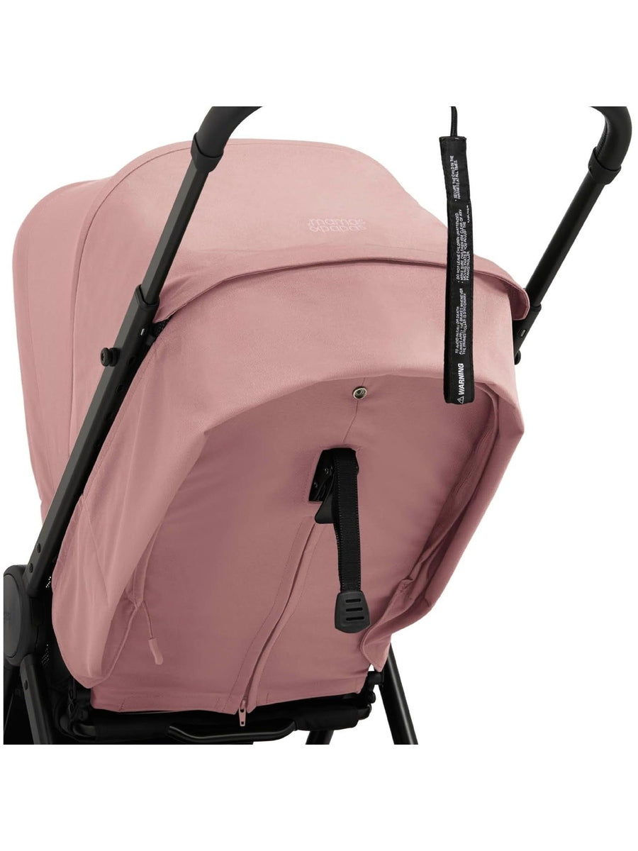 Mamas & Papas Libro Stroller – Peony Pink Mamas & Papas Mama's Joy