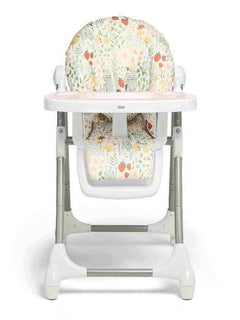 Mamas & Papas Snax Feeding Chair Low / Highchair with Removable Tray – Fruit Garden Mamas & Papas Mama's Joy