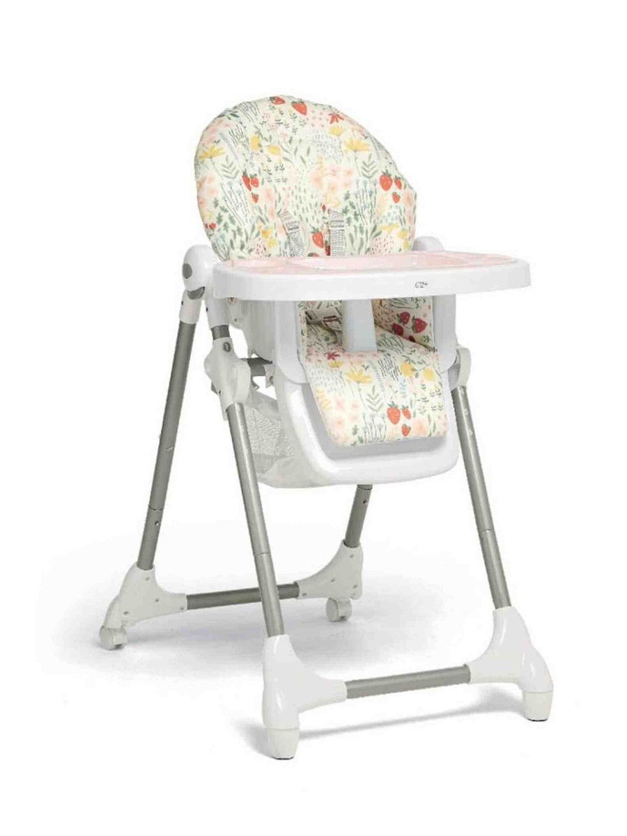 Mamas & Papas Snax Feeding Chair Low / Highchair with Removable Tray – Fruit Garden Mamas & Papas Mama's Joy