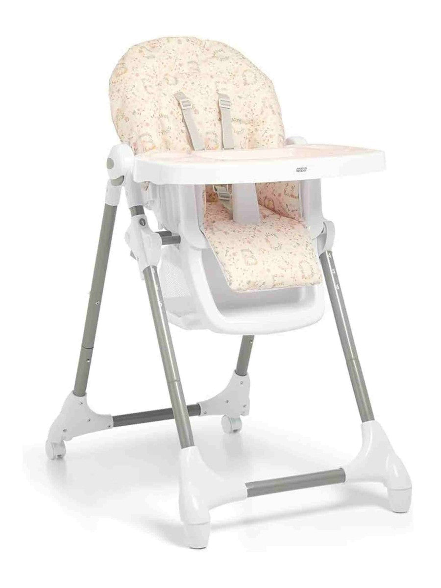 Mamas & Papas Snax Low Adjustable Highchair with Removable Tray – Curious Alphabet mamas & papas Mama's Joy