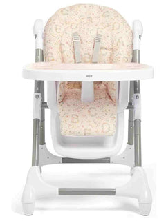 Mamas & Papas Snax Low Adjustable Highchair with Removable Tray – Curious Alphabet mamas & papas Mama's Joy