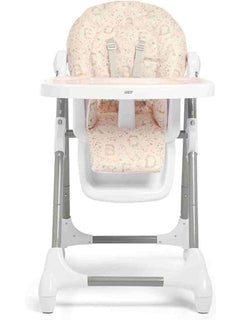 Mamas & Papas Snax Low Adjustable Highchair with Removable Tray – Curious Alphabet mamas & papas Mama's Joy