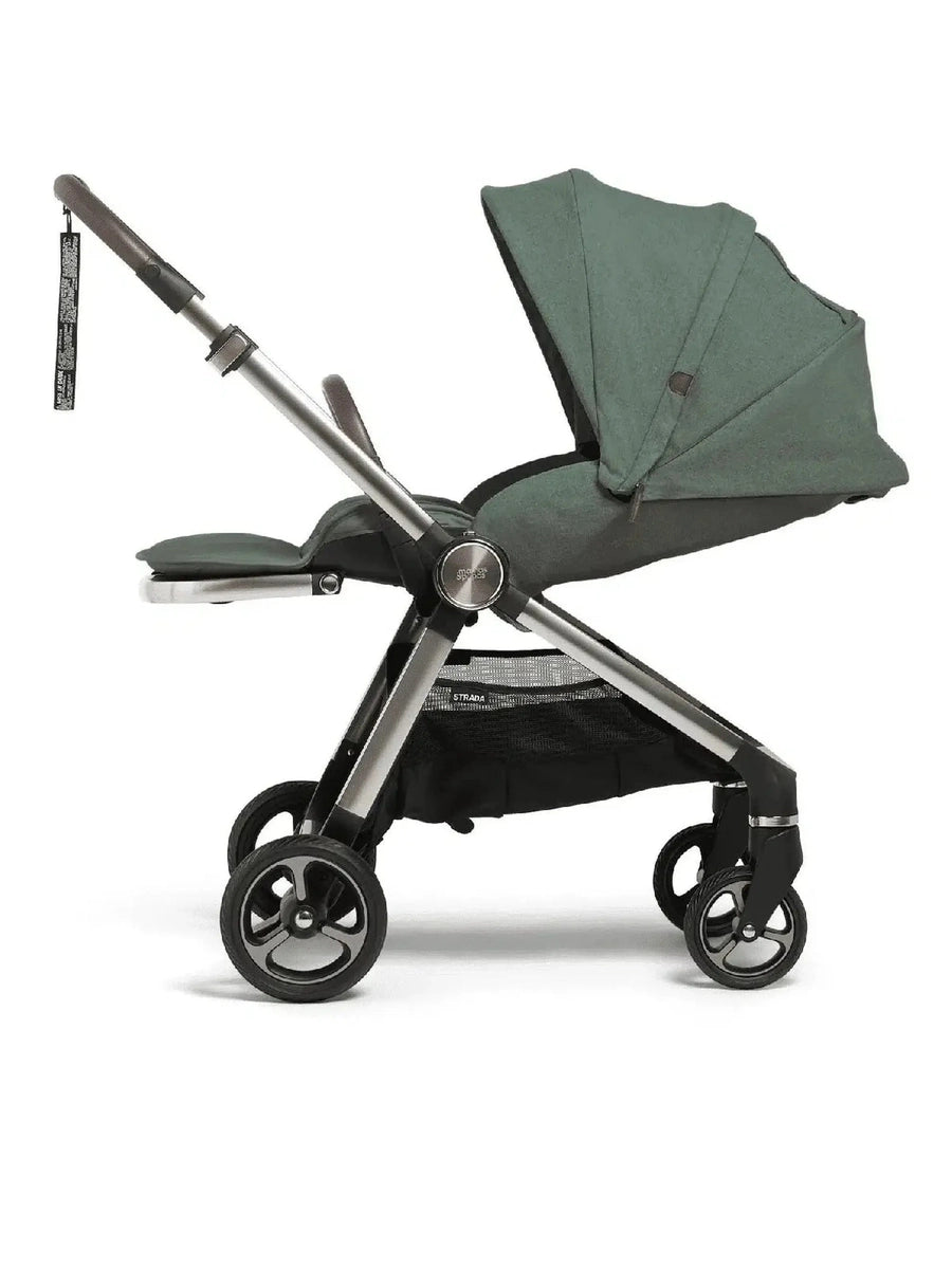 Mamas & Papas Strada Baby Pushchair Signature Edition Ivy Mamas & Papas Mama's Joy