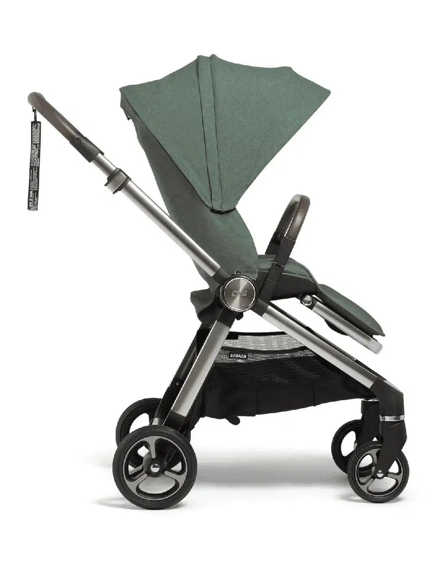 Mamas & Papas Strada Baby Pushchair Signature Edition Ivy Mamas & Papas Mama's Joy