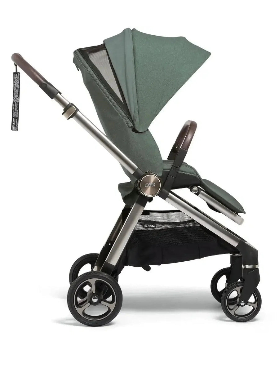 Mamas & Papas Strada Baby Pushchair Signature Edition Ivy Mamas & Papas Mama's Joy