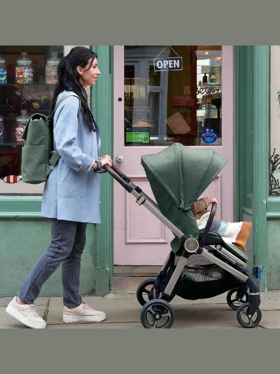 Mamas & Papas Strada Baby Pushchair Signature Edition Ivy Mamas & Papas Mama's Joy
