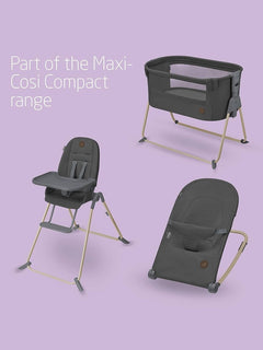 Maxi-Cosi Ava Baby Highchair with 3 Recline Positions Ultra-Compact Fold Light Maxi-Cosi Mama's Joy