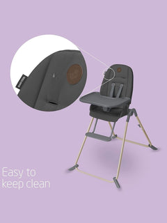 Maxi-Cosi Ava Baby Highchair with 3 Recline Positions Ultra-Compact Fold Light Maxi-Cosi Mama's Joy