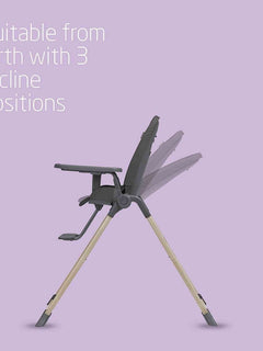 Maxi-Cosi Ava Baby Highchair with 3 Recline Positions Ultra-Compact Fold Light Maxi-Cosi Mama's Joy