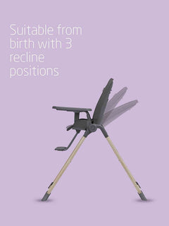 Maxi-Cosi Ava Baby Highchair with 3 Recline Positions Ultra-Compact Fold Light Maxi-Cosi Mama's Joy