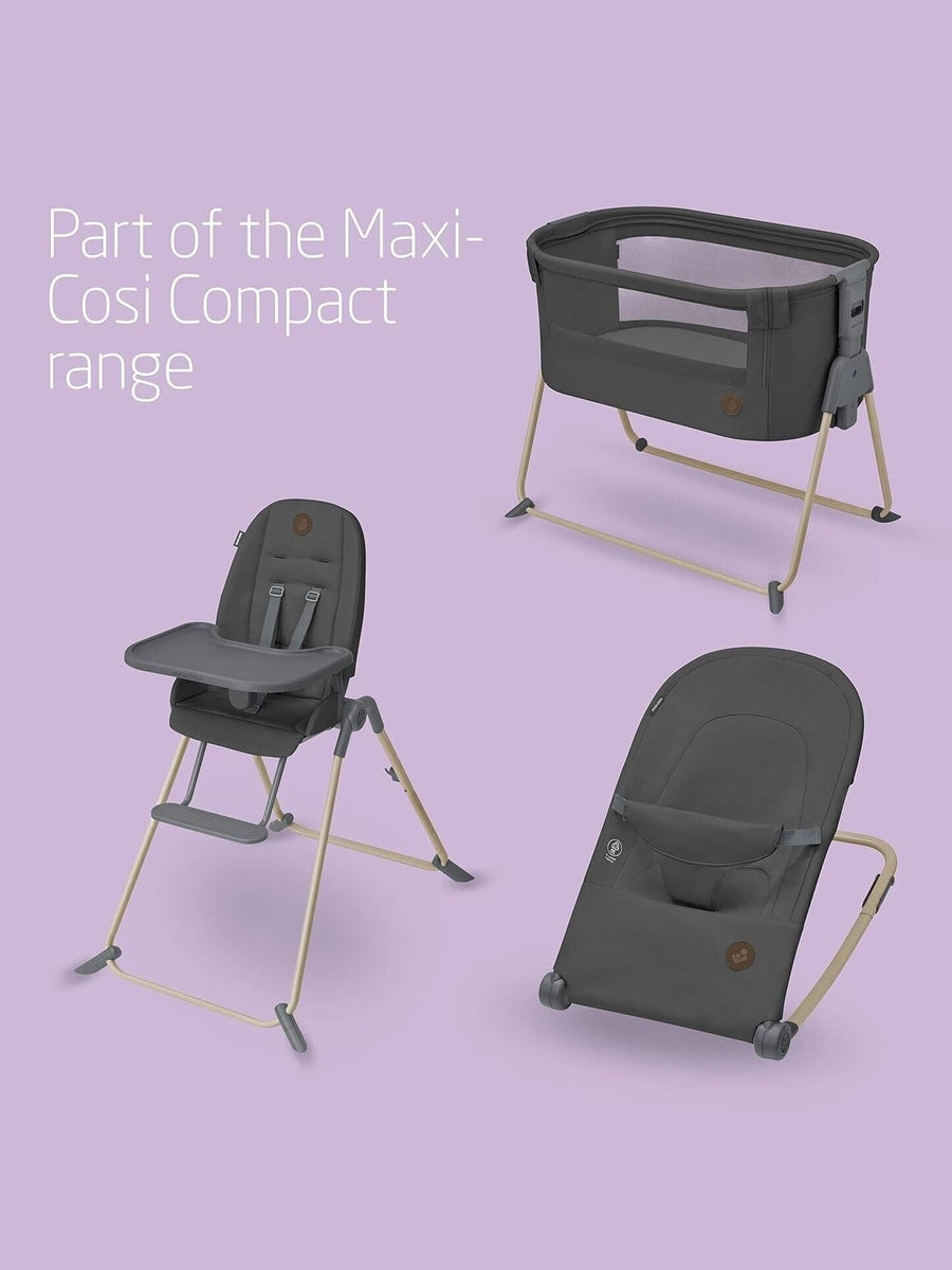 Maxi-Cosi Ava Baby Highchair with 3 Recline Positions Ultra-Compact Fold Light Maxi-Cosi Mama's Joy