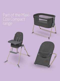 Maxi-Cosi Ava Baby Highchair with 3 Recline Positions Ultra-Compact Fold Light Maxi-Cosi Mama's Joy