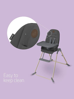 Maxi-Cosi Ava Baby Highchair with 3 Recline Positions Ultra-Compact Fold Light Maxi-Cosi Mama's Joy