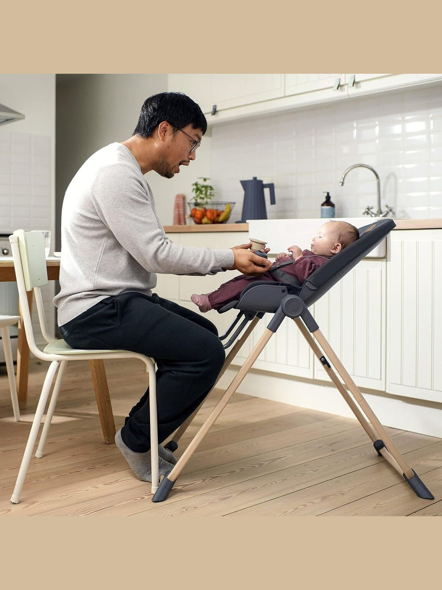Maxi-Cosi Ava Baby Highchair with 3 Recline Positions Ultra-Compact Fold Light Maxi-Cosi Mama's Joy