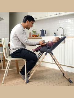 Maxi-Cosi Ava Baby Highchair with 3 Recline Positions Ultra-Compact Fold Light Maxi-Cosi Mama's Joy