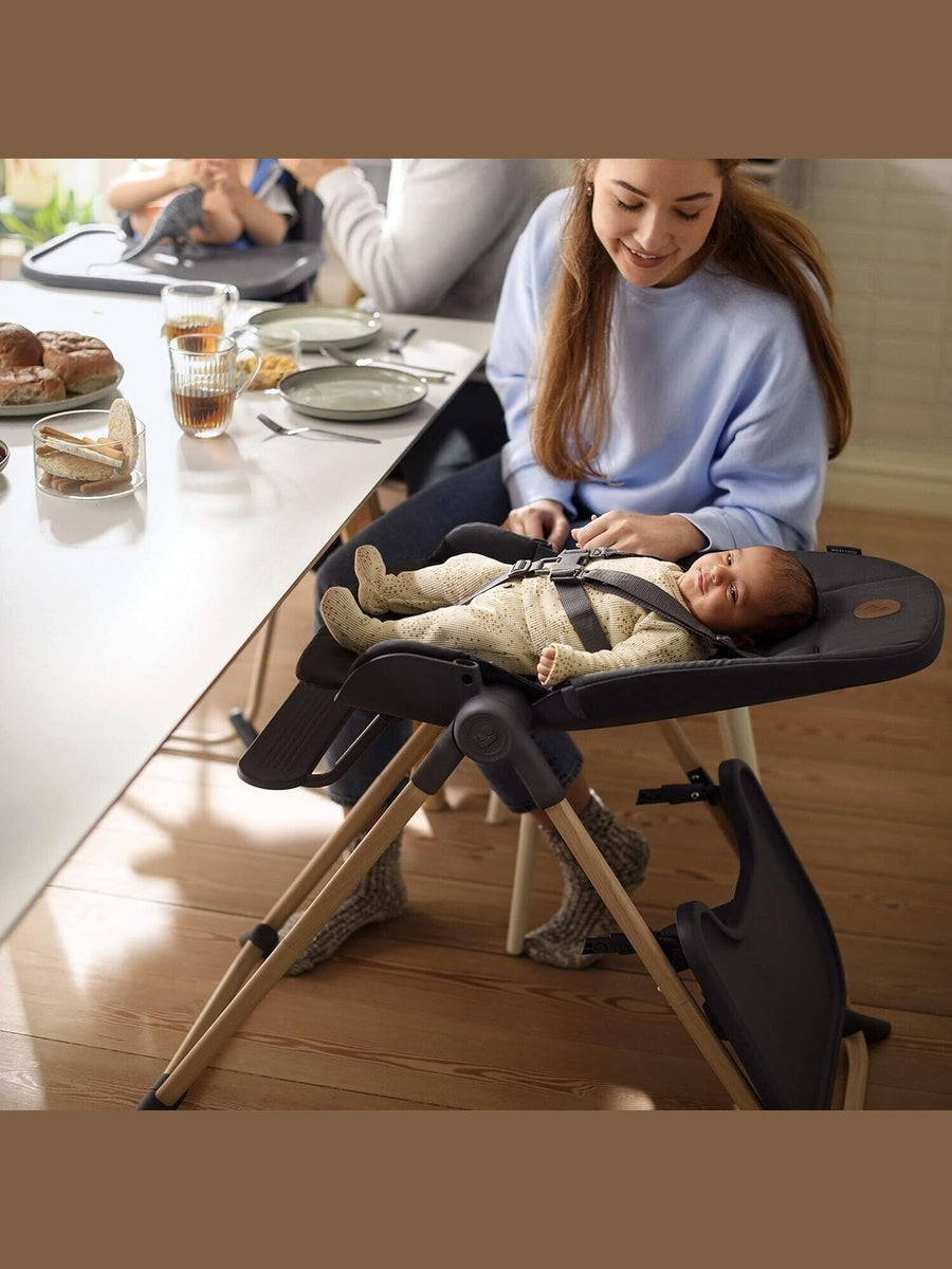Maxi-Cosi Ava Baby Highchair with 3 Recline Positions Ultra-Compact Fold Light Maxi-Cosi Mama's Joy