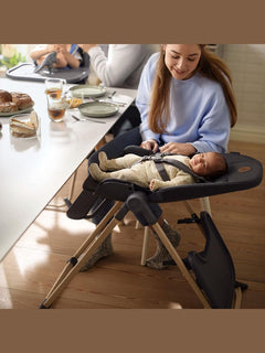 Maxi-Cosi Ava Baby Highchair with 3 Recline Positions Ultra-Compact Fold Light Maxi-Cosi Mama's Joy