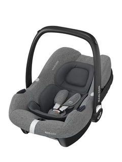 Maxi-Cosi CabrioFix S i-Size, Baby Car Seat, 0–12 Months, Max. 12kg, Grey Maxi-Cosi Mama's Joy