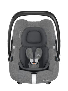 Maxi-Cosi CabrioFix S i-Size, Baby Car Seat, 0–12 Months, Max. 12kg, Grey Maxi-Cosi Mama's Joy