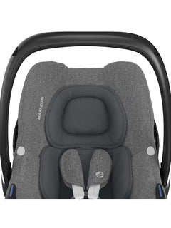 Maxi-Cosi CabrioFix S i-Size, Baby Car Seat, 0–12 Months, Max. 12kg, Grey Maxi-Cosi Mama's Joy