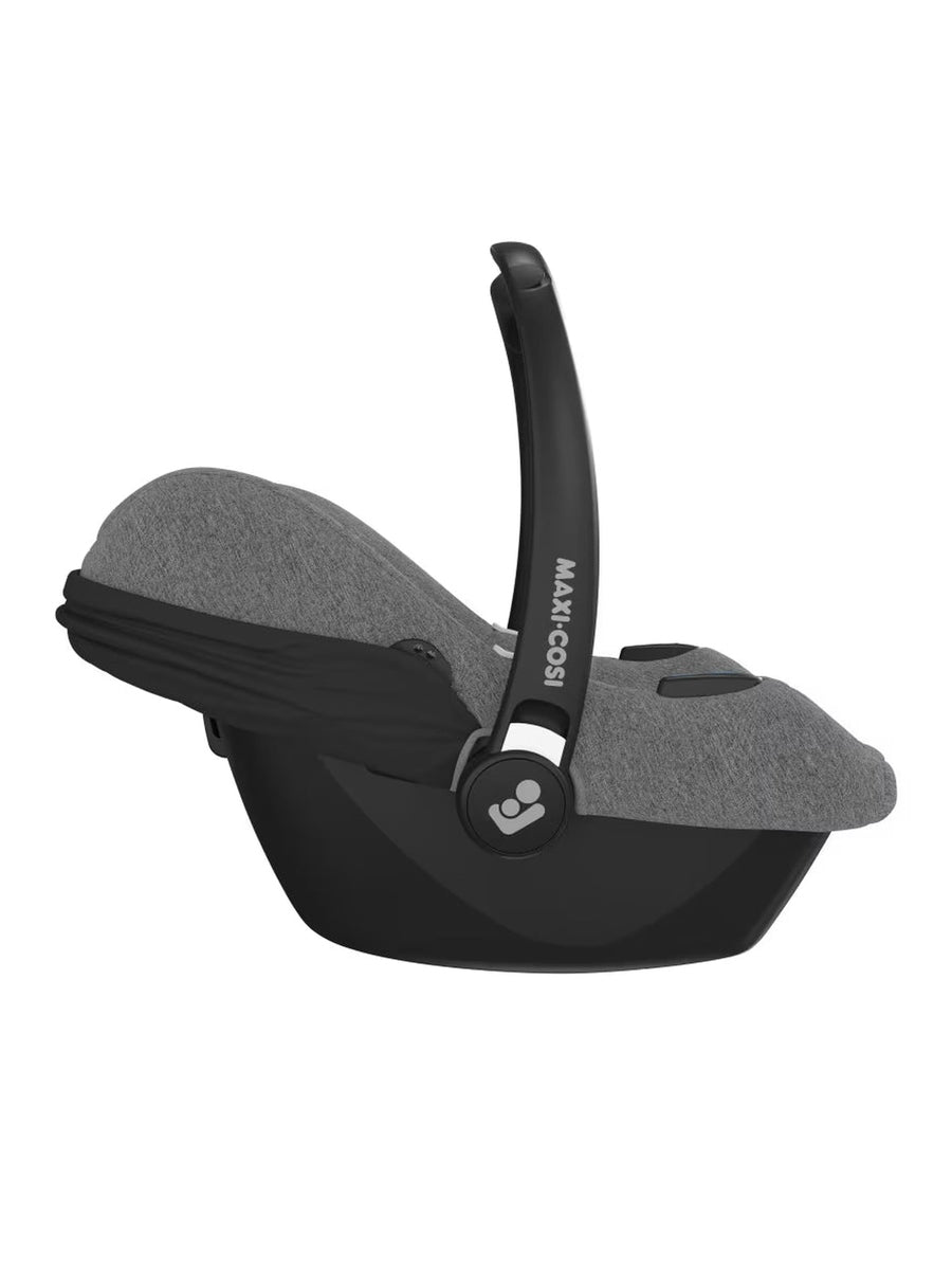 Maxi-Cosi CabrioFix S i-Size, Baby Car Seat, 0–12 Months, Max. 12kg, Grey Maxi-Cosi Mama's Joy
