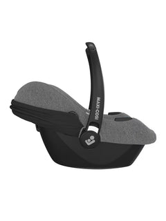 Maxi-Cosi CabrioFix S i-Size, Baby Car Seat, 0–12 Months, Max. 12kg, Grey Maxi-Cosi Mama's Joy