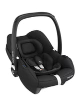 Maxi-Cosi CabrioFix i-Size, Baby Car Seat, 0–12 Months, Max. 12kg, Essential Black Maxi-Cosi Mama's Joy