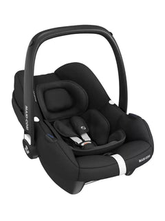 Maxi-Cosi CabrioFix i-Size, Baby Car Seat, 0–12 Months, Max. 12kg, Essential Black Maxi-Cosi Mama's Joy
