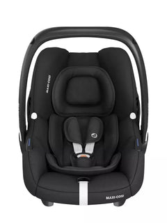 Maxi-Cosi CabrioFix i-Size, Baby Car Seat, 0–12 Months, Max. 12kg, Essential Black Maxi-Cosi Mama's Joy